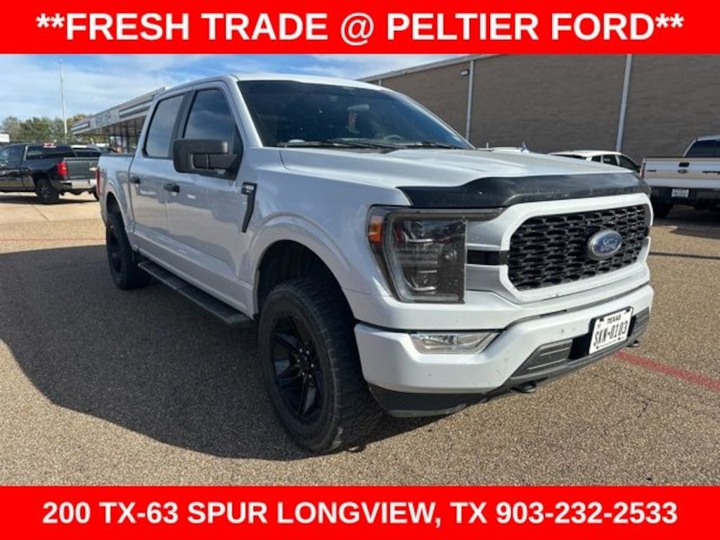 Certified 2021 Ford F-150 XL Truck