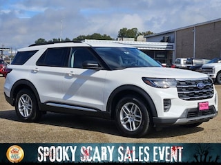 2025 Ford Explorer Active SUV 2.3L 2025 Ford Explorer Active SUV