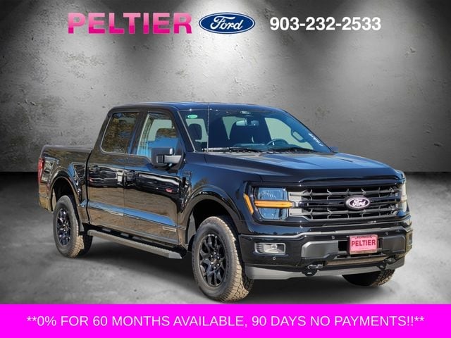 2025 Ford F-150 XLT's photo