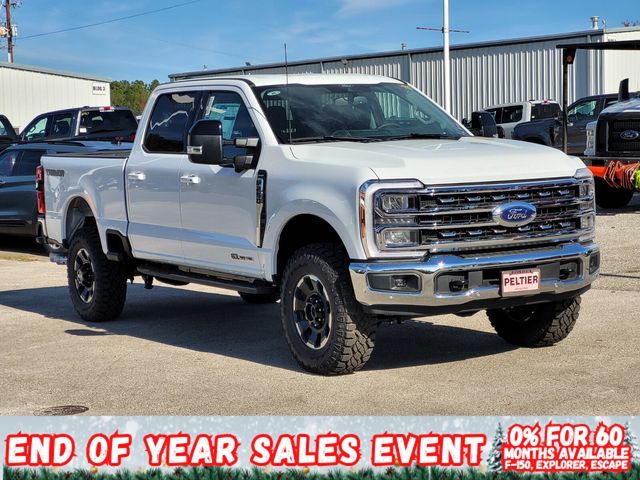 2026 Ford F-250 Super Duty Lariat's photo
