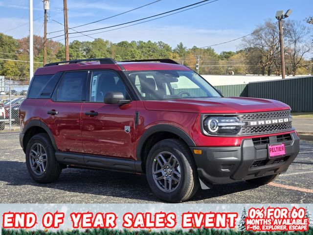 2025 Ford Bronco Sport Big Bend's photo