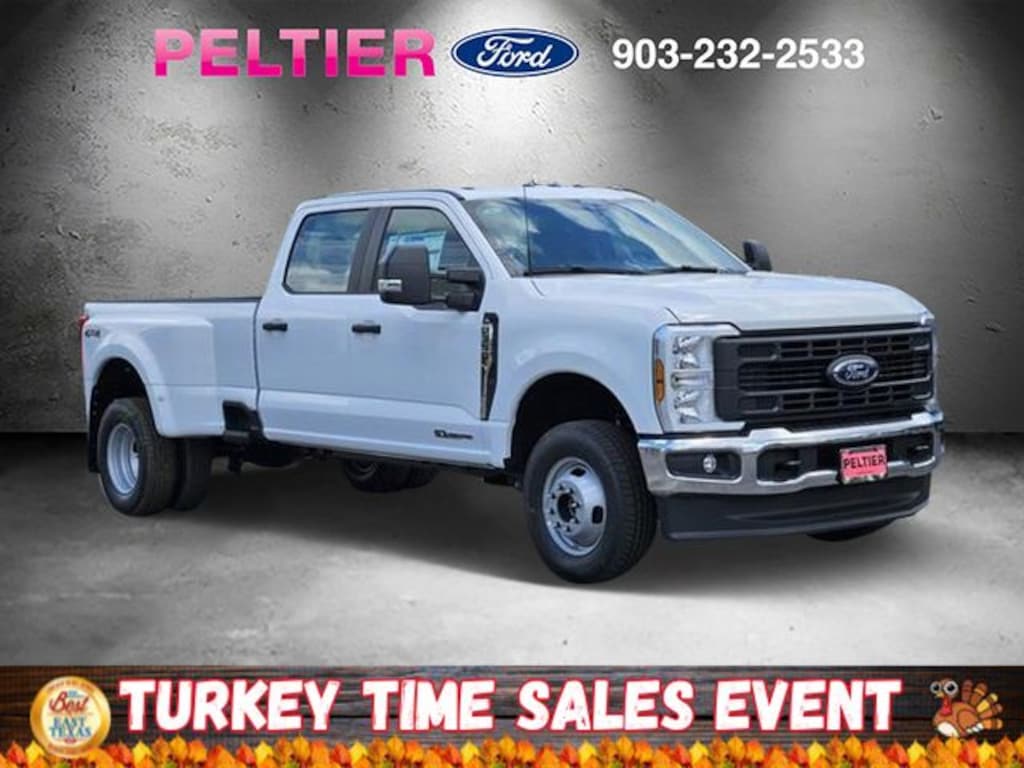 New 2025 Ford F-350SD XL Truck