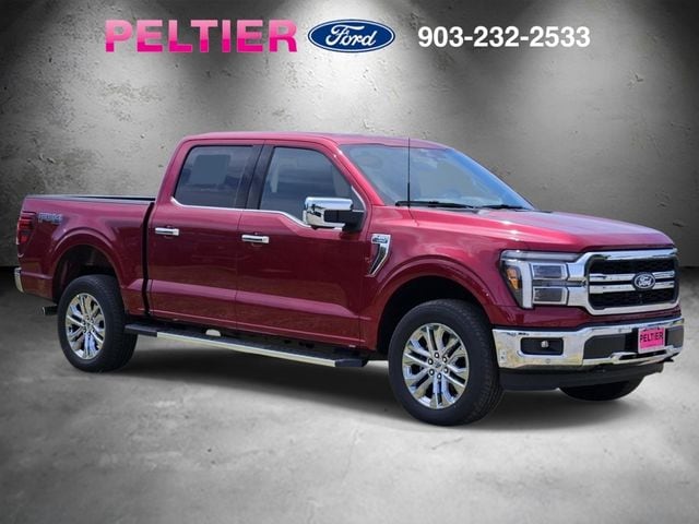 New 2026 Ford F-150 Lariat