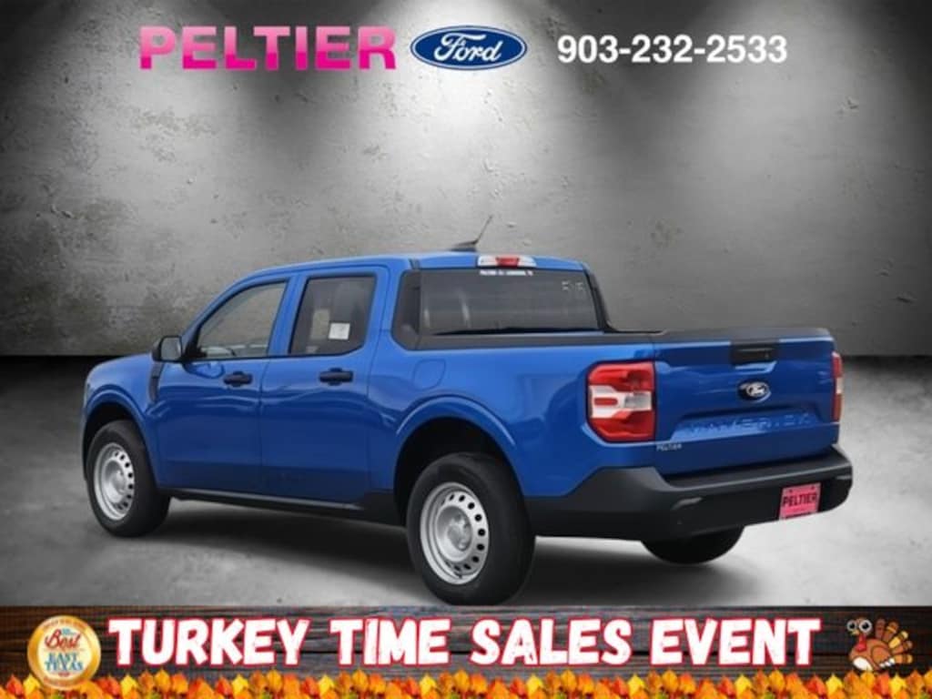 New 2025 Ford Maverick XL Truck