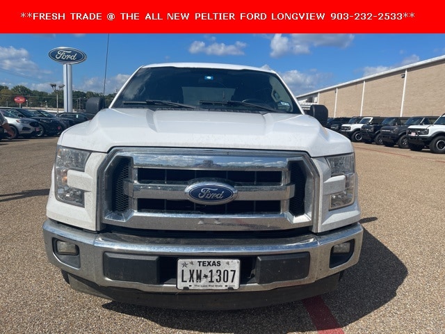 Used 2017 Ford F-150 XLT with VIN 1FTEW1CP9HKD40850 for sale in Longview, TX