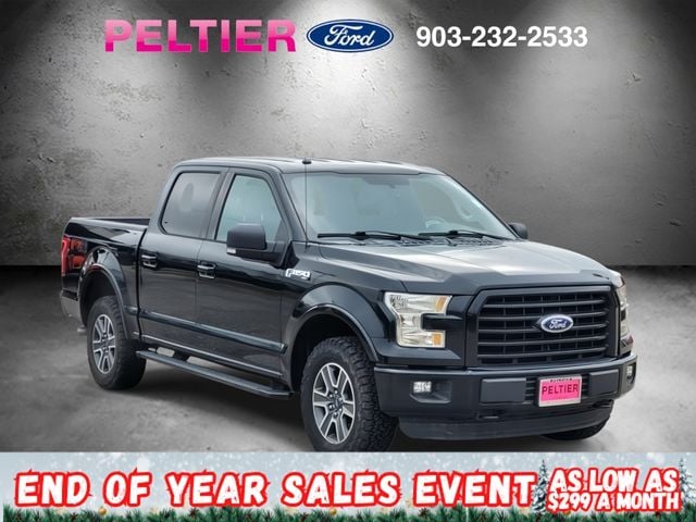 2016 Ford F-150 XLT's photo