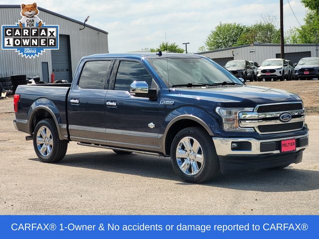 2019 Ford F-150 King Ranch