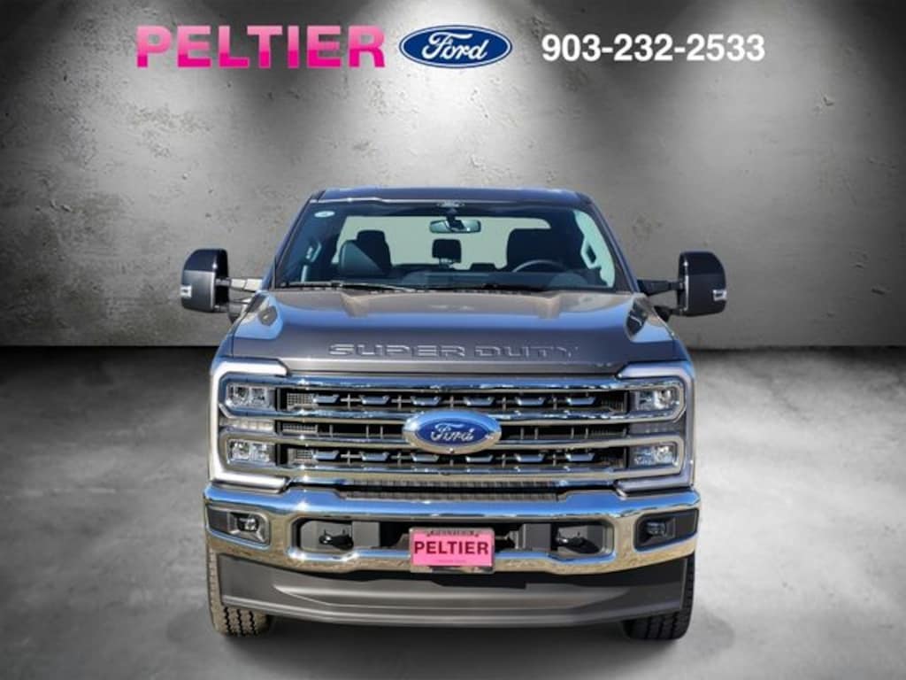 New 2026 Ford F-250SD Lariat Truck
