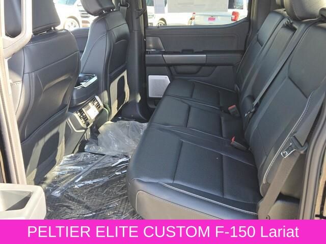 2025 Ford F-150 Lariat - Photo 22