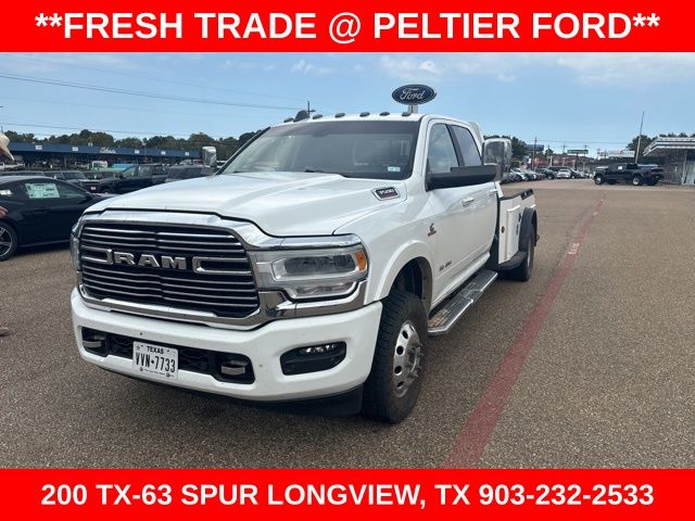 2022 Ram 3500 Laramie photo 2