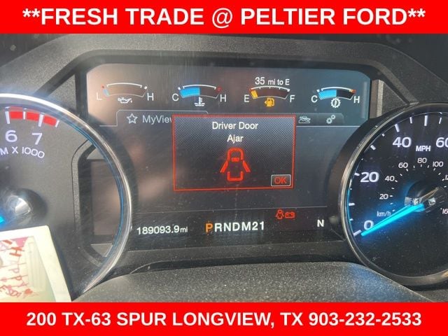 2019 Ford F-250 Super Duty Lariat