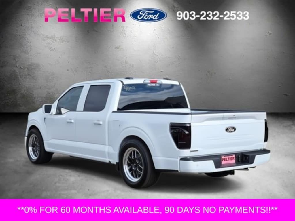 New 2025 Ford F-150 STX Truck