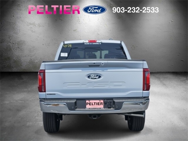 2025 Ford F-150 Lariat photo 4