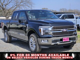 2026 Ford F-150 King Ranch Truck