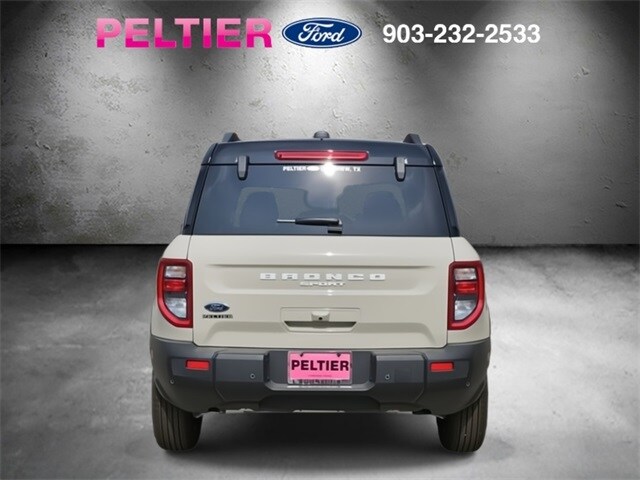 2025 Ford Bronco Sport Outer Banks photo 4