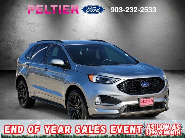 2024 Ford Edge ST-Line's photo