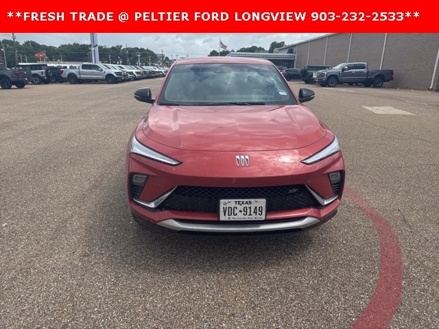 Used 2024 Buick Envista Sport Touring with VIN KL47LBE29RB100279 for sale in Longview, TX