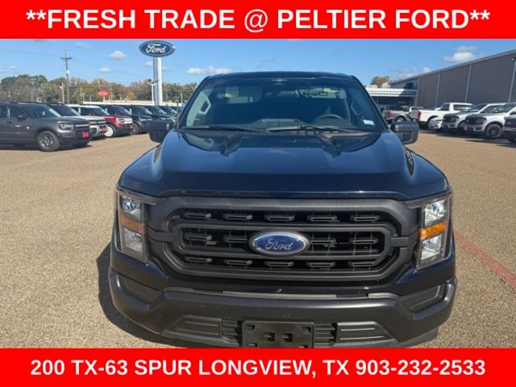 Used 2023 Ford F-150 XL Truck