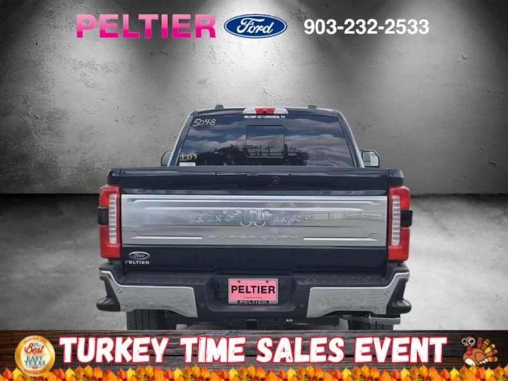 New 2026 Ford F-250SD King Ranch Truck