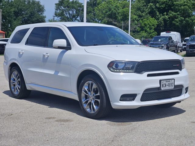 2019 Dodge Durango GT Plus