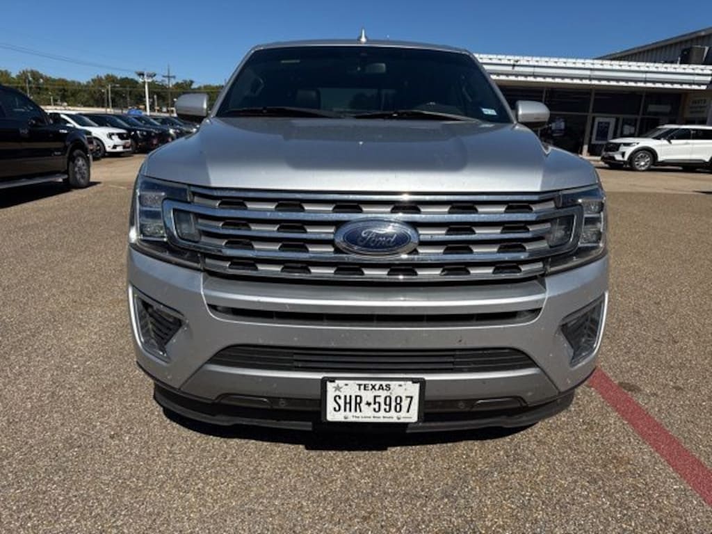 Certified 2019 Ford Expedition Limited SUV