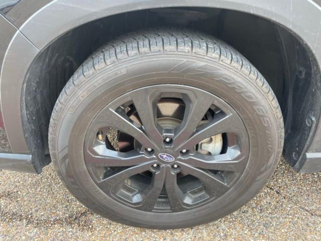 Certified 2022 Subaru Forester Sport SUV