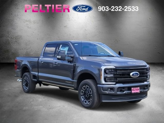 2026 Ford F-250 Super Duty Platinum's photo