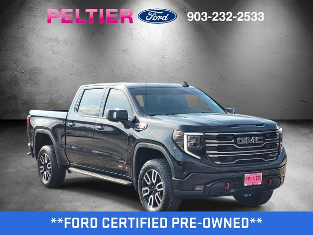 2025 GMC Sierra 1500 AT4's photo