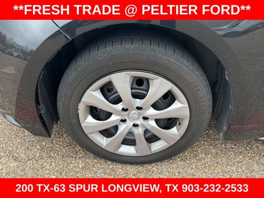 Certified 2021 Toyota Corolla LE Sedan