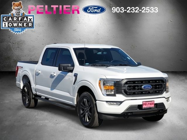 2022 Ford F-150 XLT's photo