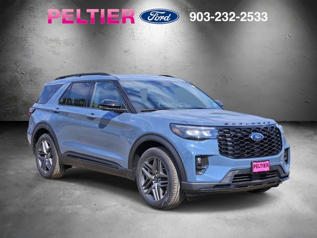 2026 Ford Explorer ST-LINE RWD's photo