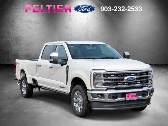 2026 Ford F-350 Super Duty Lariat's photo