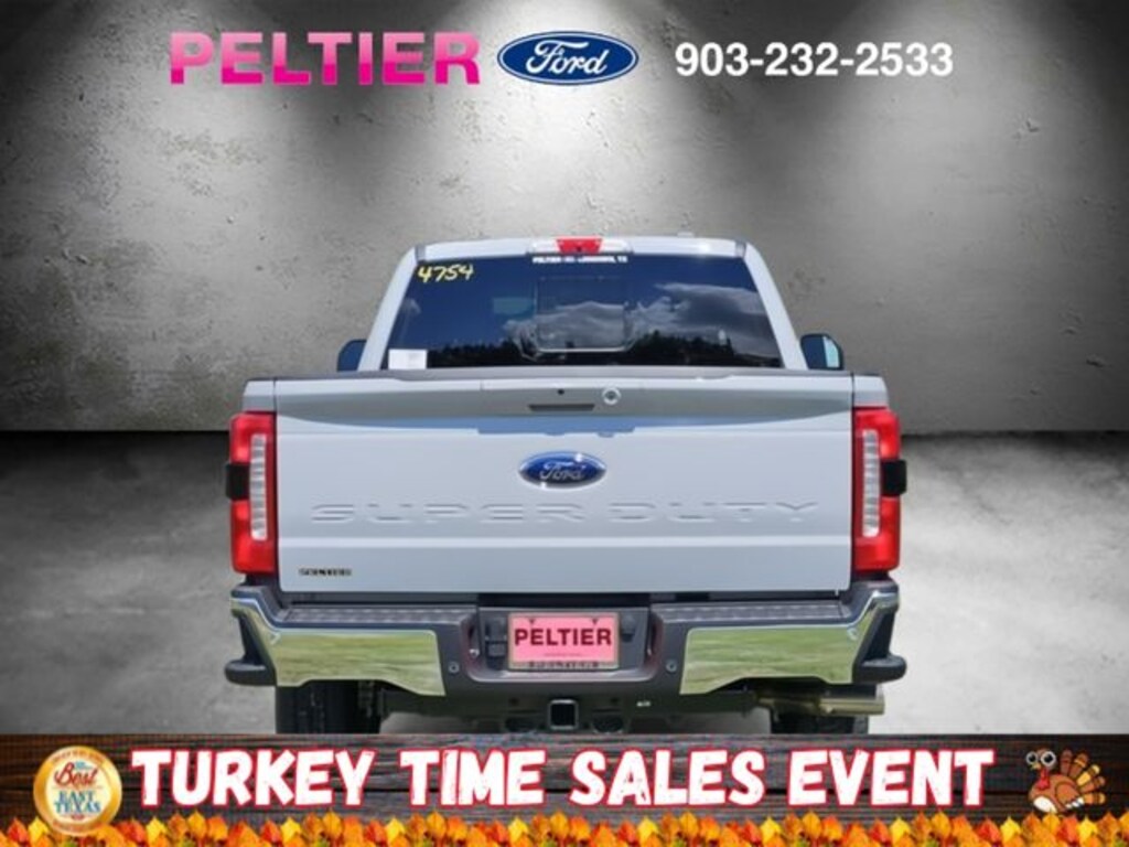 New 2026 Ford F-250SD Lariat Truck