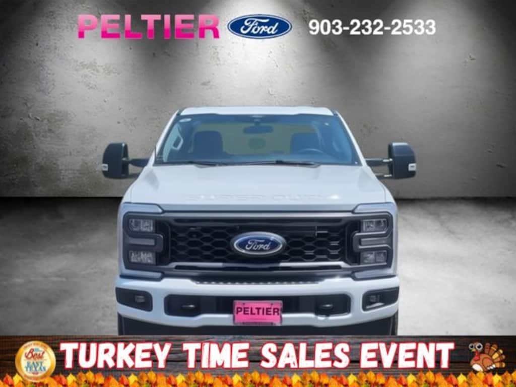 New 2025 Ford F-250SD XL Truck