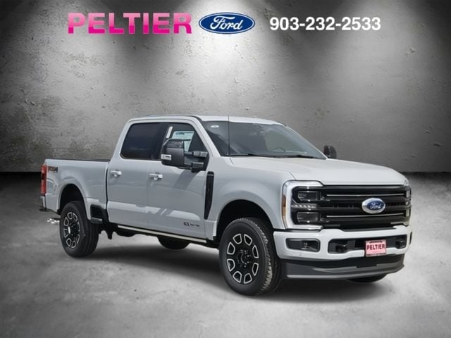 2026 Ford F-250 Super Duty Platinum's photo