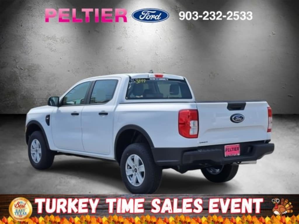 New 2025 Ford Ranger XL Truck