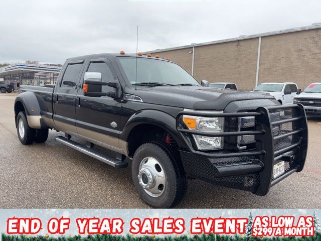 2011 Ford F-350 Super Duty King Ranch's photo