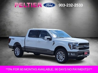 2025 Ford F-150 King Ranch Truck