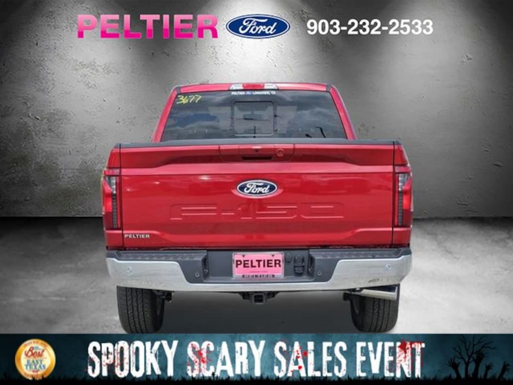 New 2025 Ford F-150 XLT Truck