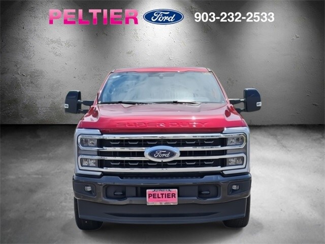 2025 Ford F-250 King Ranch photo 2