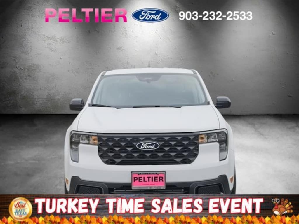 New 2025 Ford Maverick XLT Truck