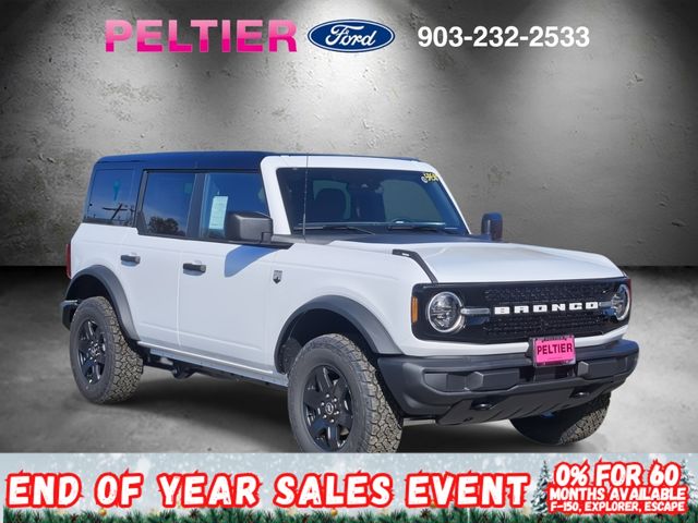 2025 Ford Bronco 4-Door Big Bend's photo