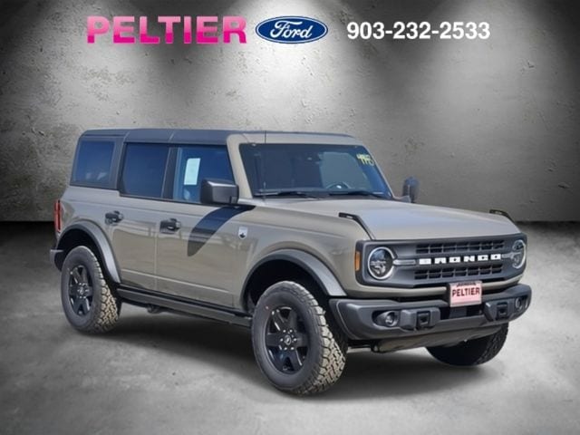 2025 Ford Bronco 4-Door Big Bend's photo