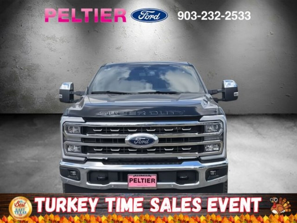 New 2026 Ford F-250SD King Ranch Truck