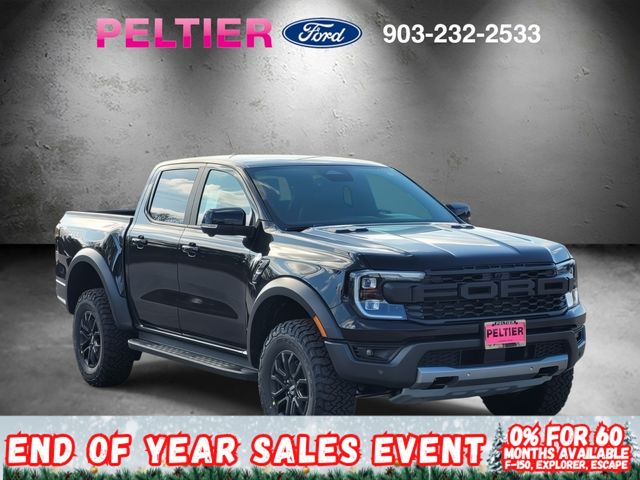 2025 Ford Ranger Truck 