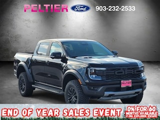 2025 Ford Ranger Raptor Truck