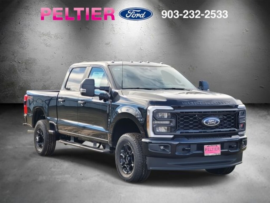 New 2026 Ford F-250SD XL Truck
