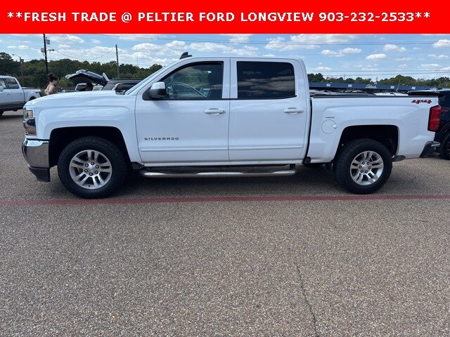 2018 Chevrolet Silverado 1500 LT photo 3