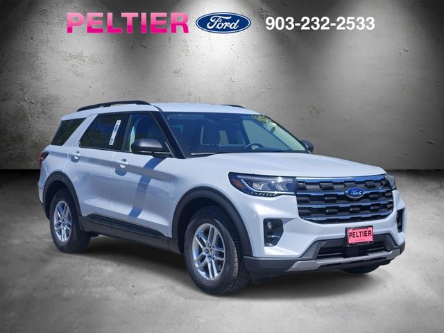 2026 Ford Explorer SUV 