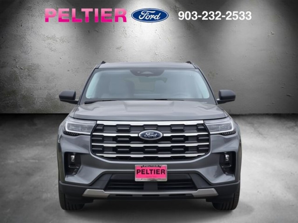 New 2026 Ford Explorer Active SUV